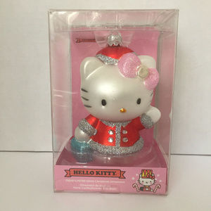 HELLO KITTY Christmas Ornament (2013) Collectors